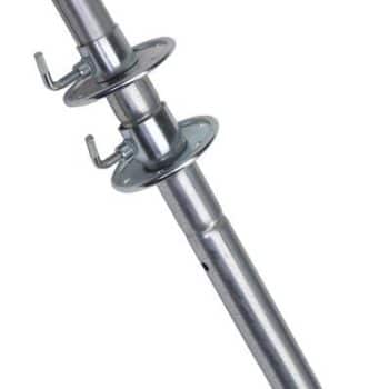 telescopic antenna mount, easy up inc, antenna accessory manufacturer