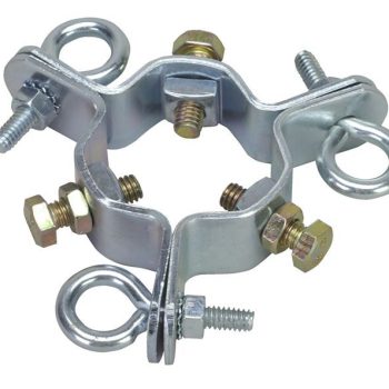 antenna guy wire clamp, easy up inc, antenna accessory manufacturer